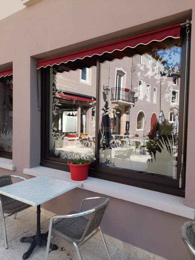 Relais Du Bois Du Four Hotel Saint-Leons Exterior photo