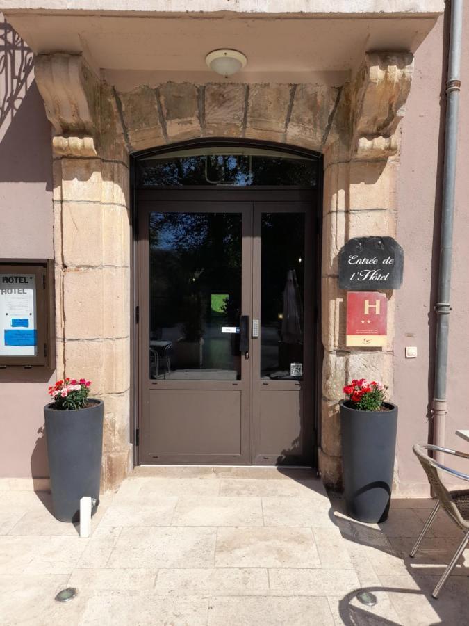 Relais Du Bois Du Four Hotel Saint-Leons Exterior photo