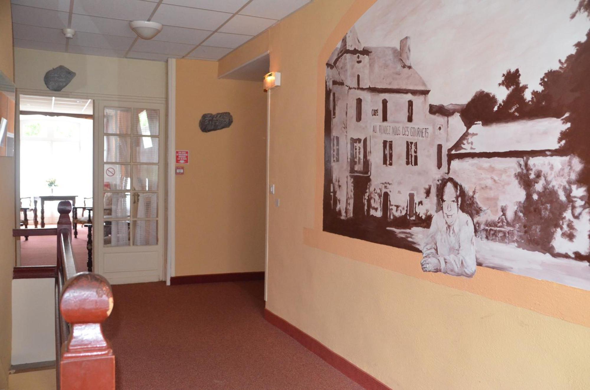 Relais Du Bois Du Four Hotel Saint-Leons Exterior photo
